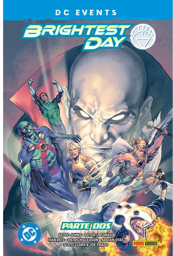 Brightest Day Vol.02