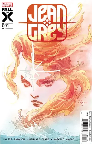 Fall Of X: Jean Grey