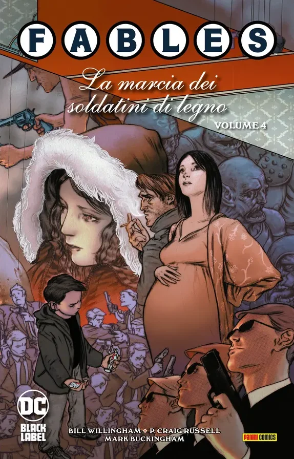 Fables Vol.03