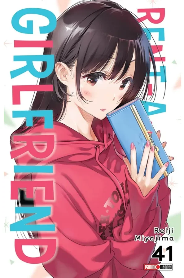 Rent a Girlfriend #41