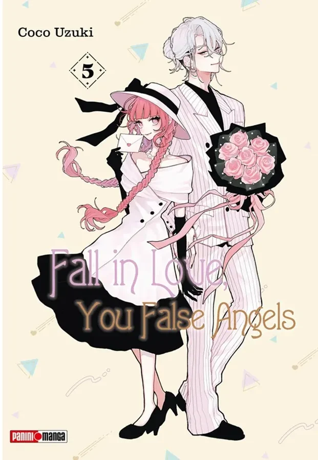 Fall in love, you false angels #5