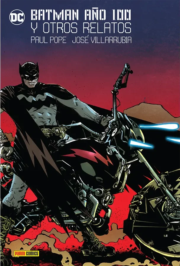 Batman Year 100
