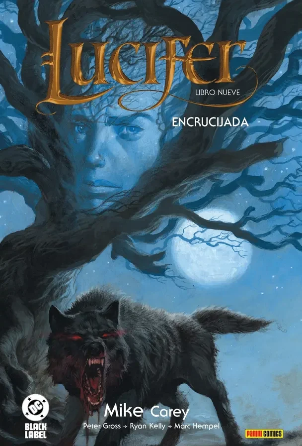 Lucifer #9