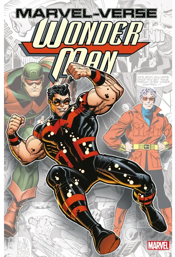 Marvel-Verse: Wonder Man