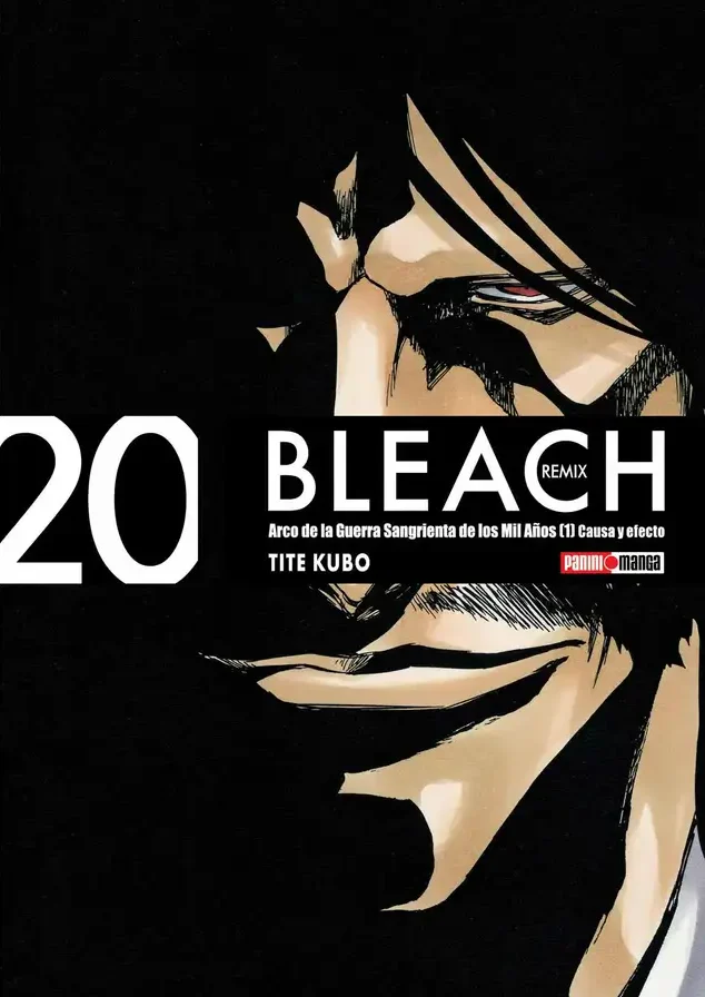 Bleach remix #20