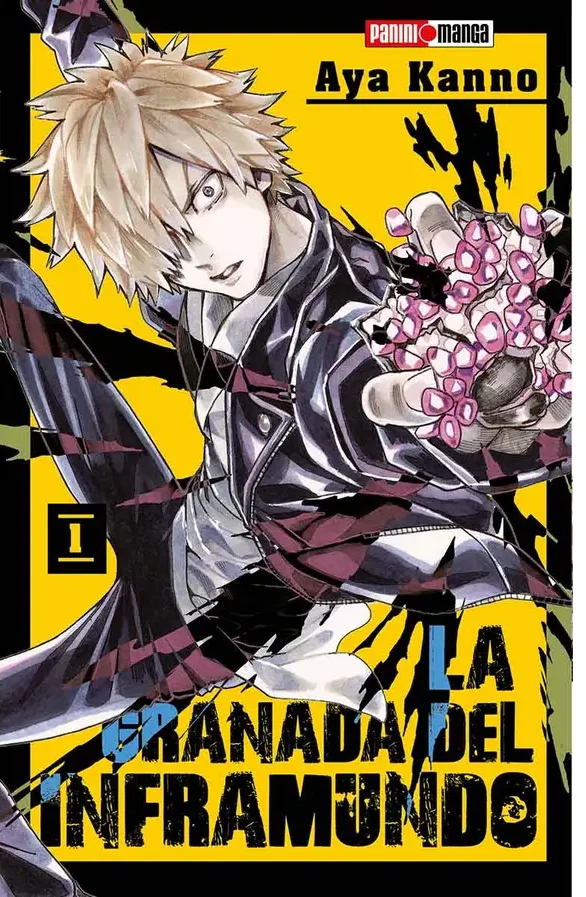 La Granada Del Inframundo #01