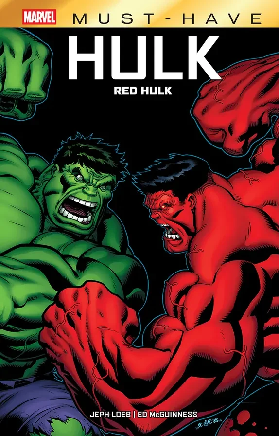 Red Hulk