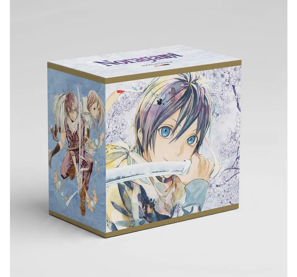 Boxset Noragami