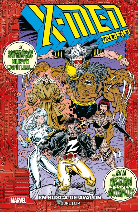 Marvel Comics - X-men 2099 Vol.2