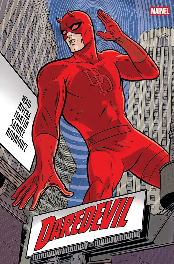 Daredevil De Mark Waid 01