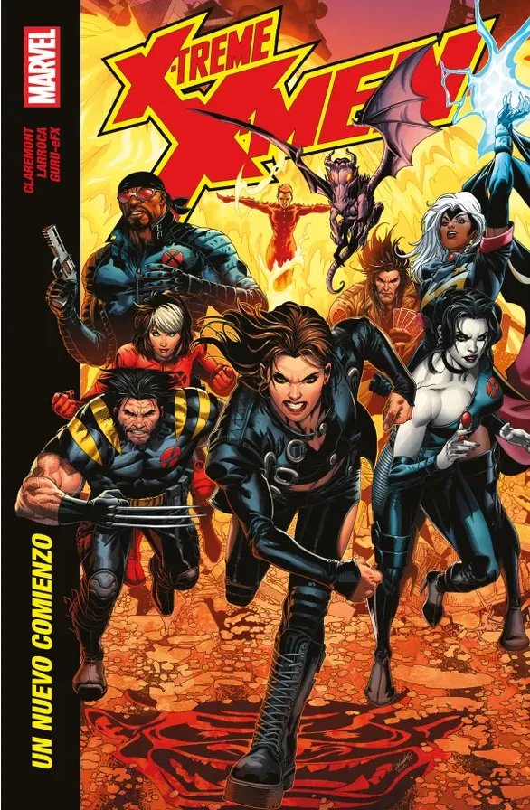 X-treme X-Men