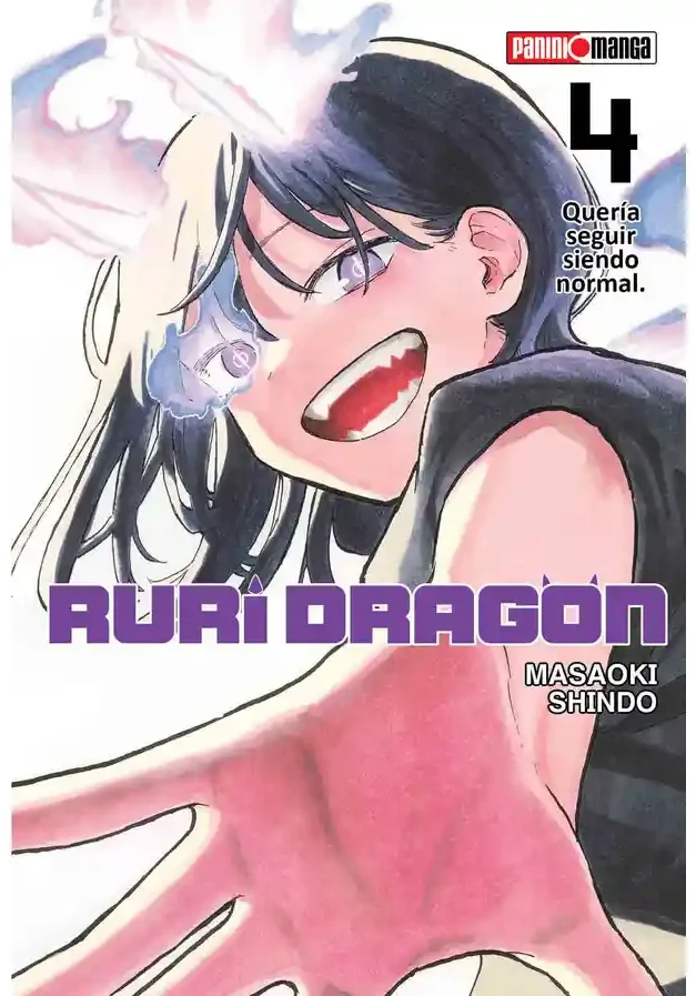 Ruri Dragon #4