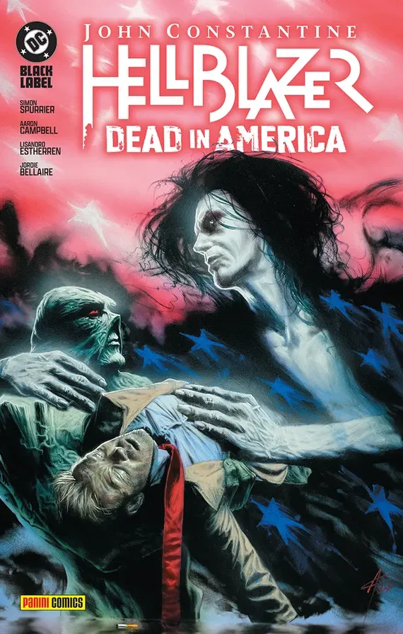 Sandman Presents: Dead In America 02