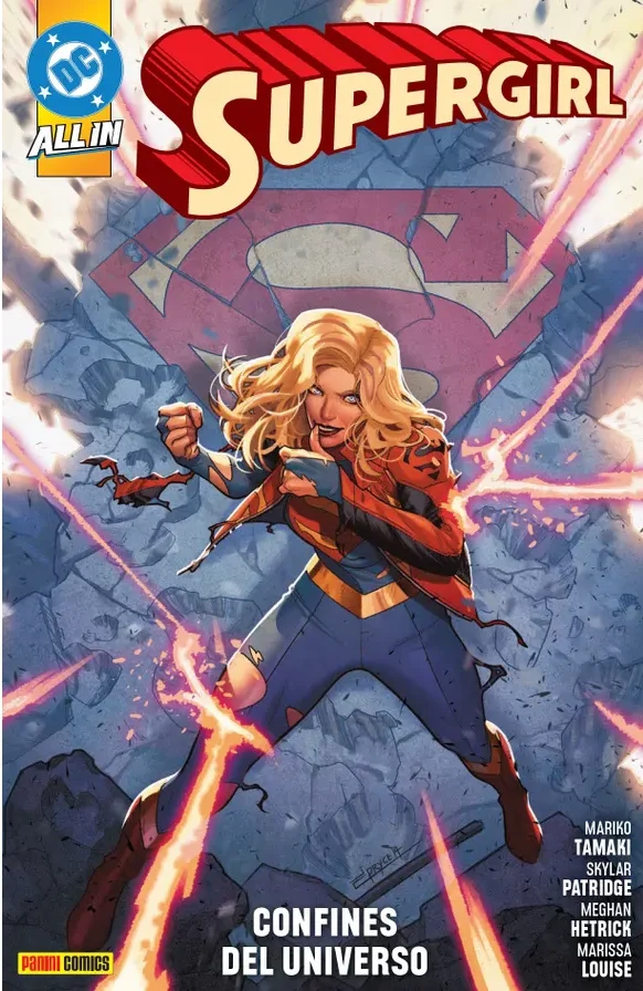 Supergirl´s Universe End