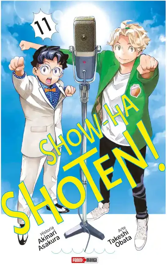 Show-ha Shoten #11