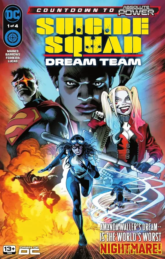 Suicide Squad Dream Team