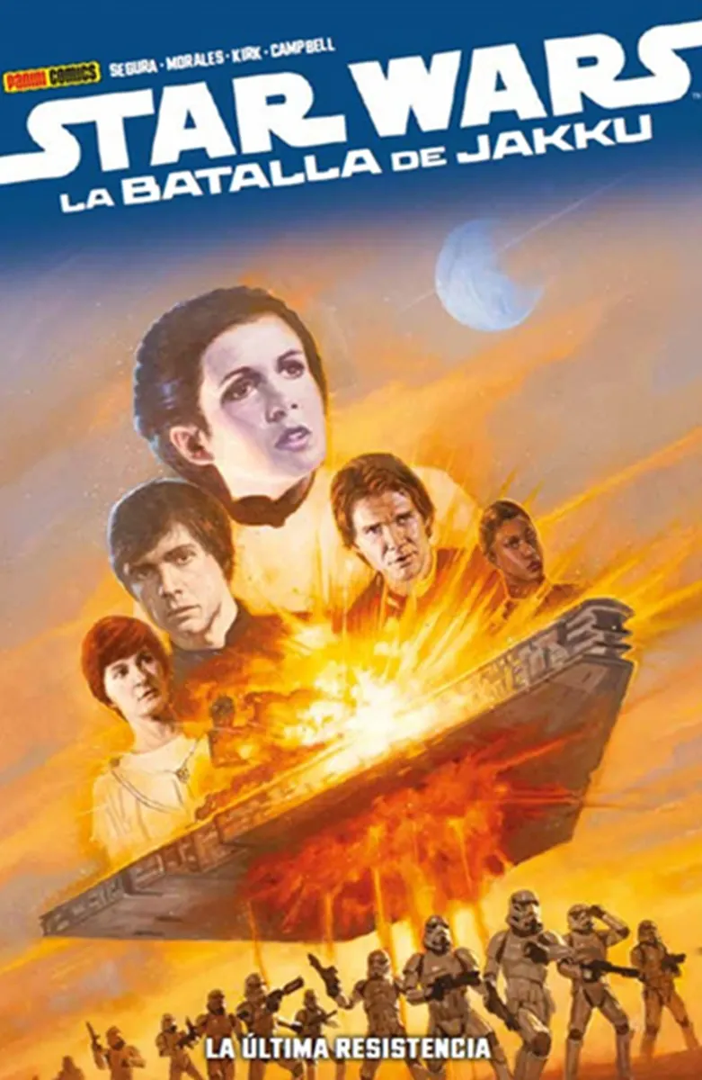 Star Wars: The Battle Of Jakku