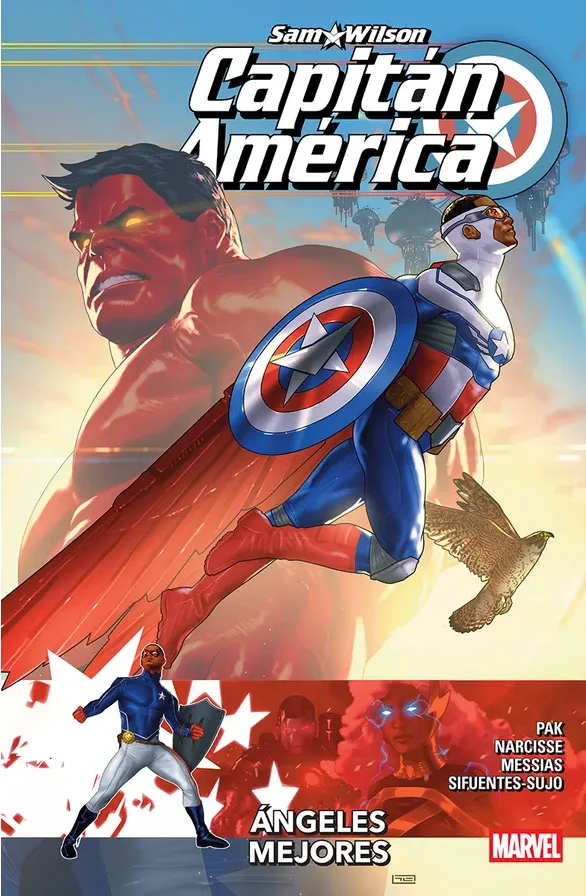 Capitán América