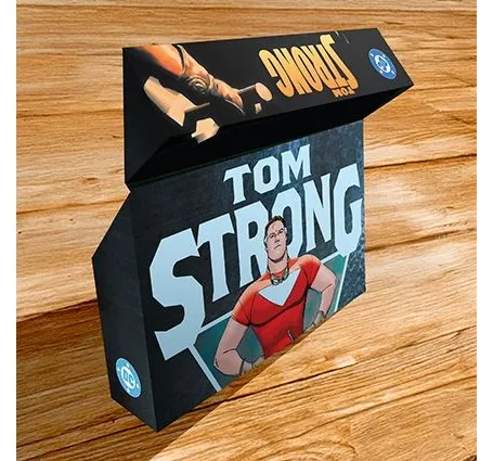 Boxset Tom Strong