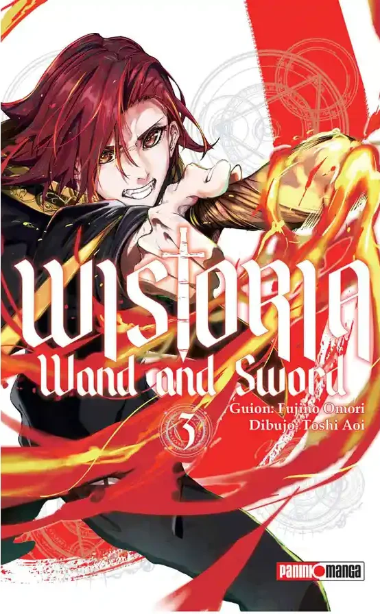 Tsue To Tsurugi No Wistoria 03