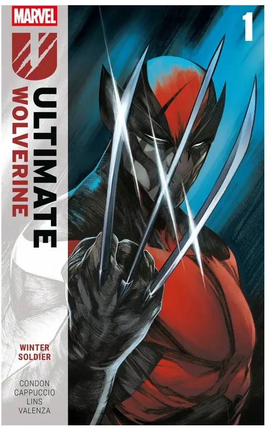 Ultimate Wolverine Vol.01