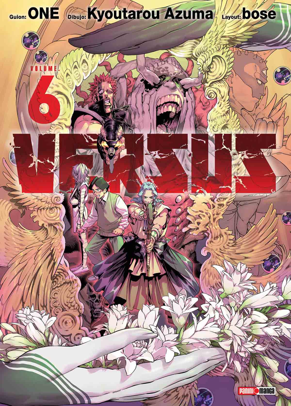 Versus #6