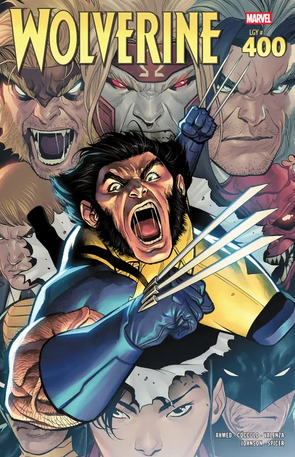 Wolverine (2024) Vol.8