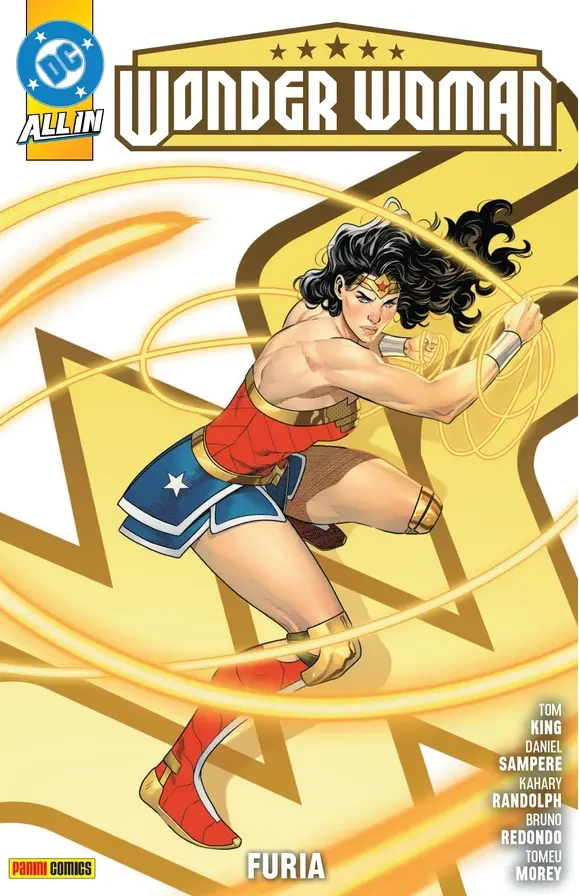 Wonder Woman Vol.04