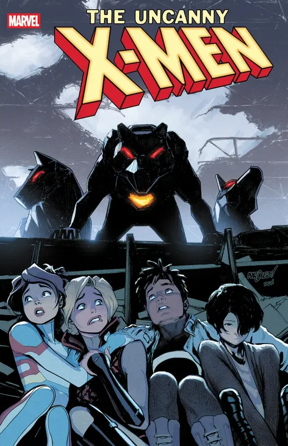 X-Men Vol.07
