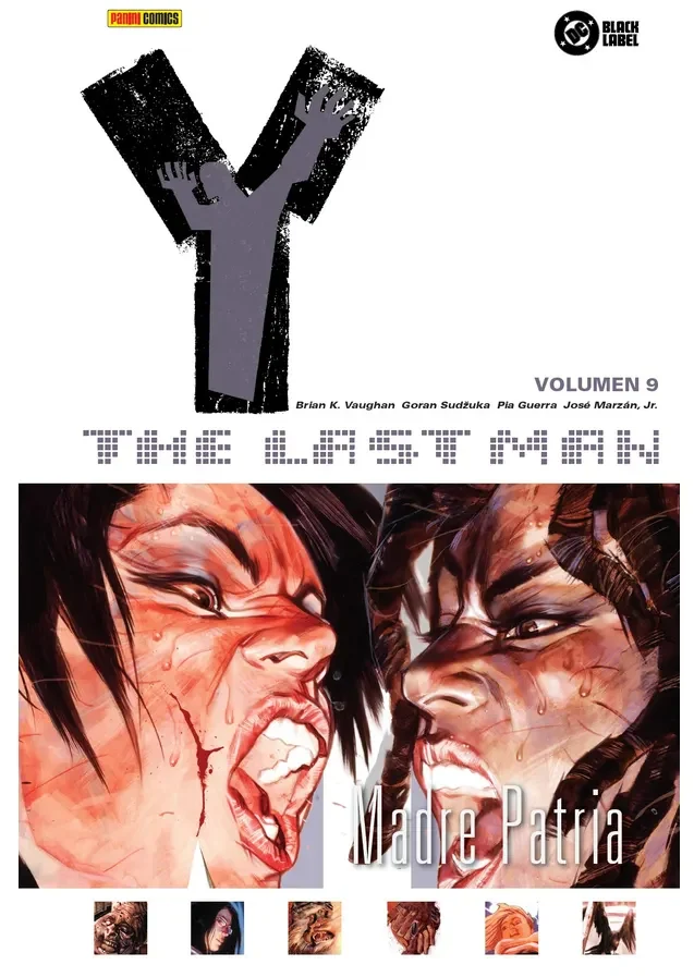 Y The Last Man #9