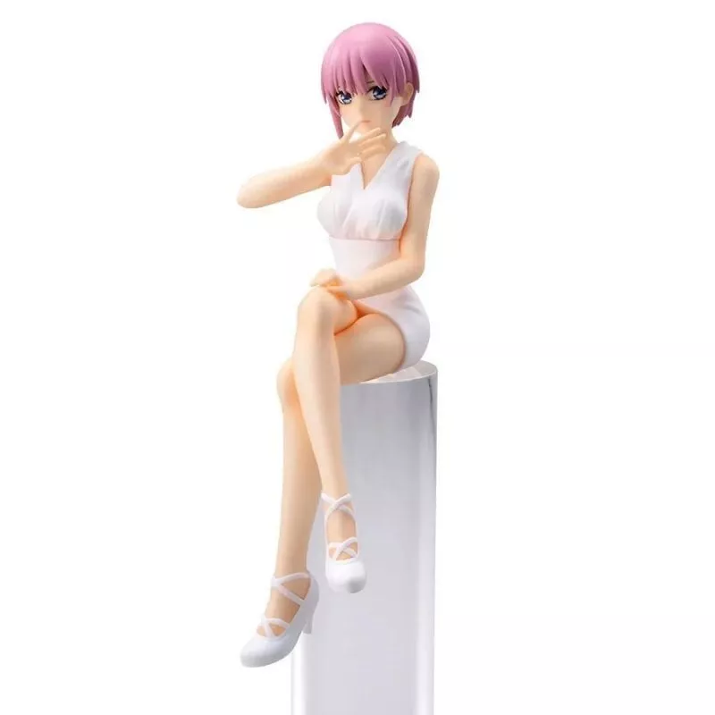 Las Quintillizas Figura Ichika Nakano Premium Chokonose
