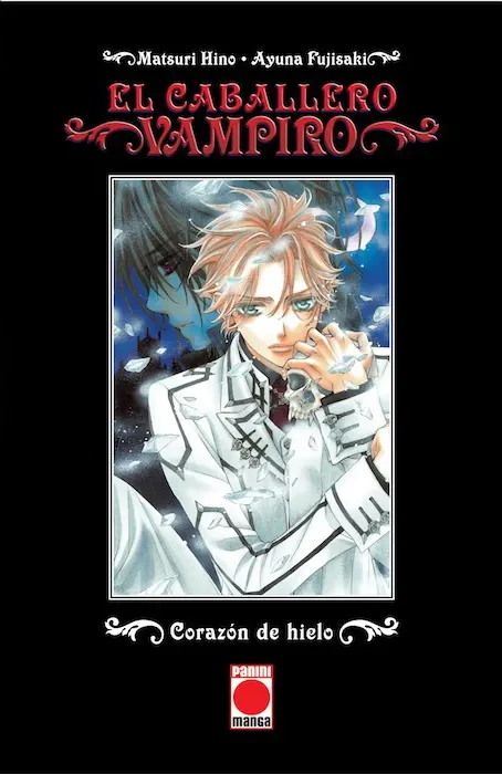 El Caballero Vampiro: Corazón de hielo