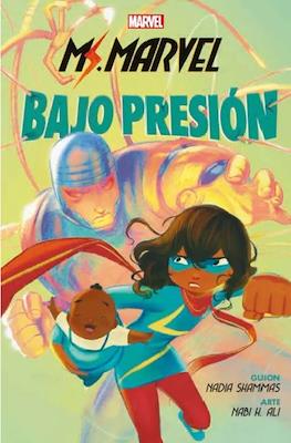 Ms. Marvel: Bajo presión