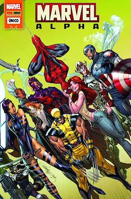 Marvel Alpha