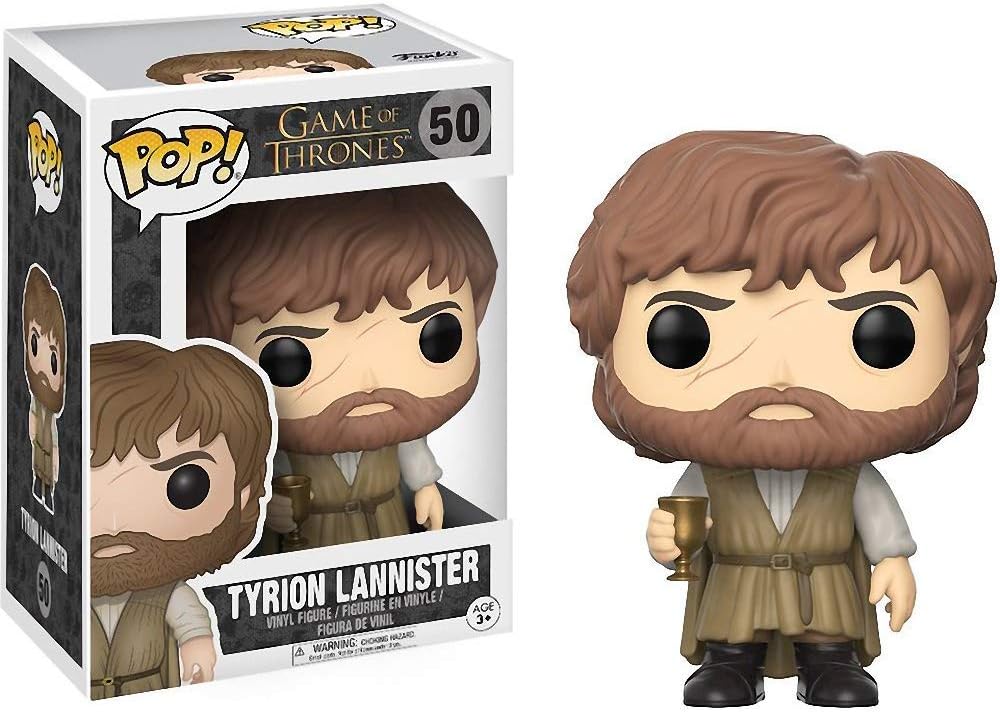 Funko Pop! Tyrion Lannister 50
