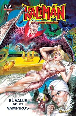 Kalimán, El valle de los vampiros 04