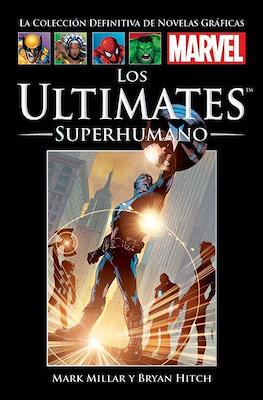 Colección Salvat Los Ultimates: Superhumano 33