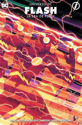 Flash: La era de Flash