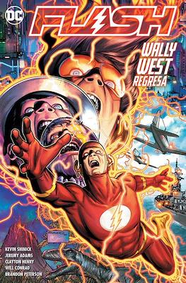 Flash: Wally West Regresa
