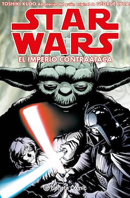 Star Wars manga El imperio contraataca 06