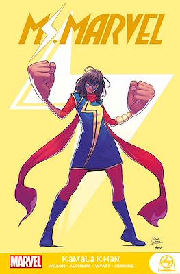 Ms. Marvel - Marvel Teens Kamala Khan 01