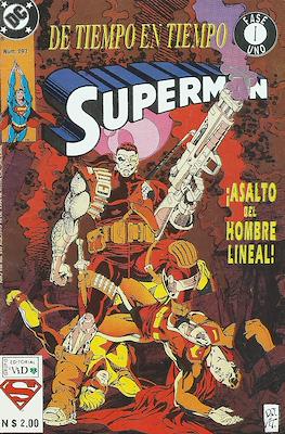 Superman: ¡De Tiempo en tiempo! 7 Tomos