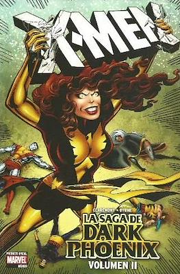 X-Men. La Saga de Dark Phoenix 02