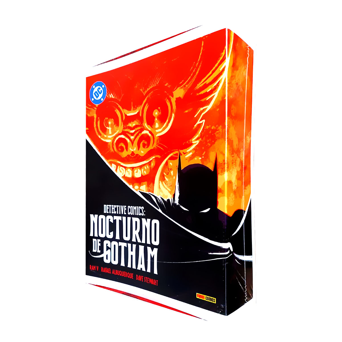 Box Set de Detective Comics: Nocturno de Gotham