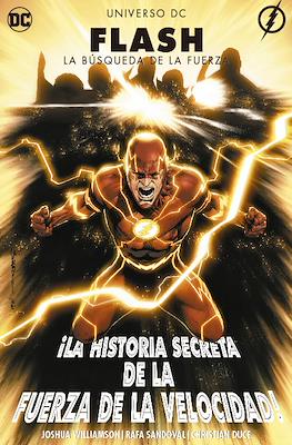 Flash: La búsqueda de la fuerza