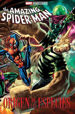 Spider-Man: Origen de las especies