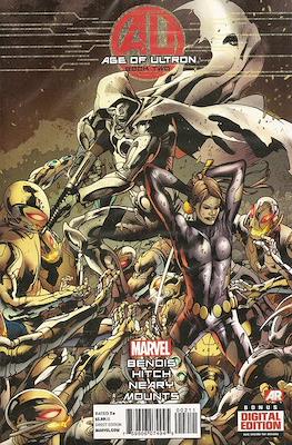 Age of Ultron: Biblioteca Marvel Libro 02