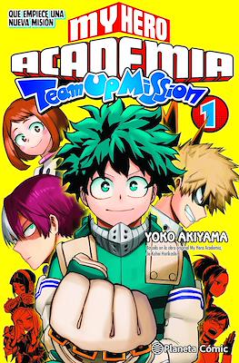 My Hero Academia: Team Up Mission 01