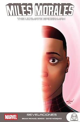 Miles Morales: The Ultimate Spider-Man Revelaciones 02