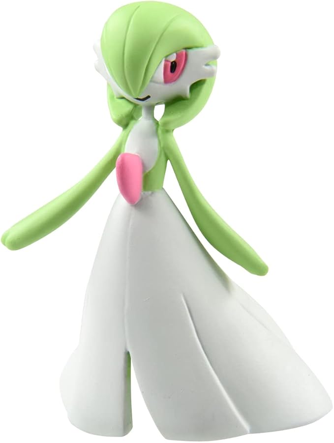 Figura Pokemon Gardevoir (Sirnight)